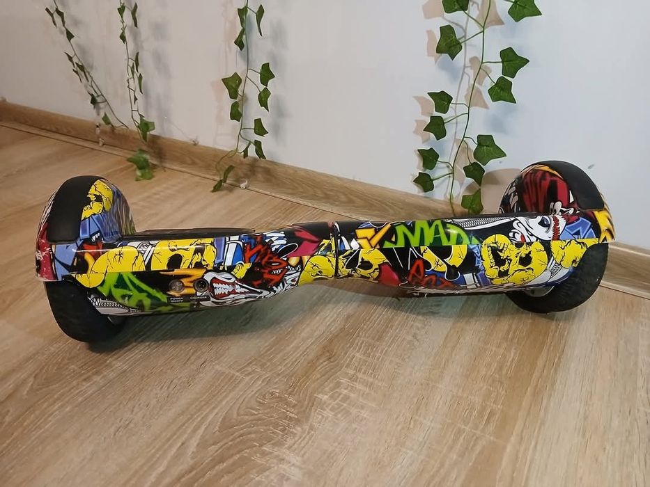 Haverboard Deskorolka Elektryczna Manta