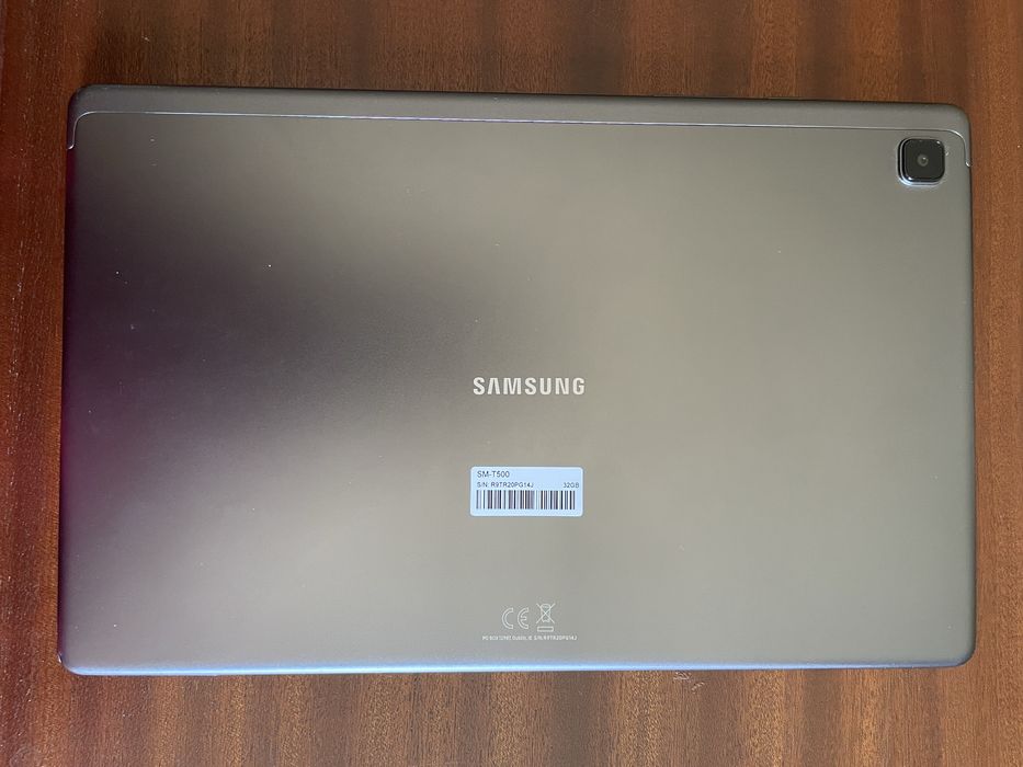 Samsung Galaxy Tab A7