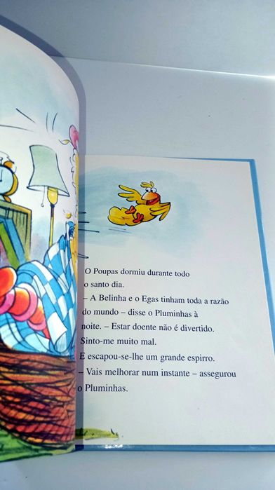 Eu Quero estar Doente - Rua Sésamo