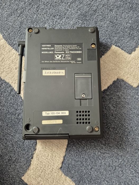Panasonic Stacja bazowa do telefonu