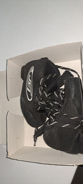 Botas Hóquei em Patins