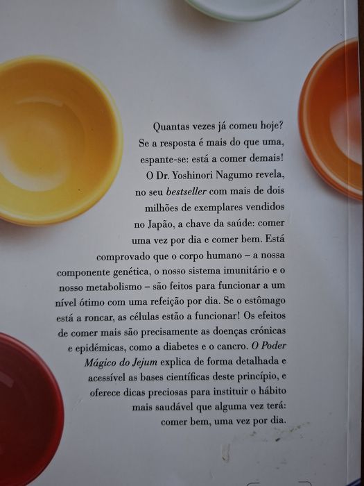 O Poder Mágico do Jejum
