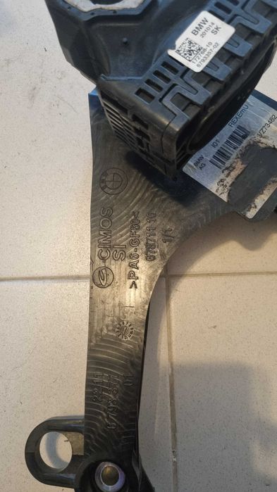 Apoio de motor bmw i3