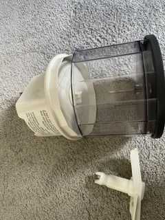 Acessorios picadora para Braun multimix 350Watt (Novos)