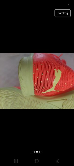 Sneakersy unisex,Puma