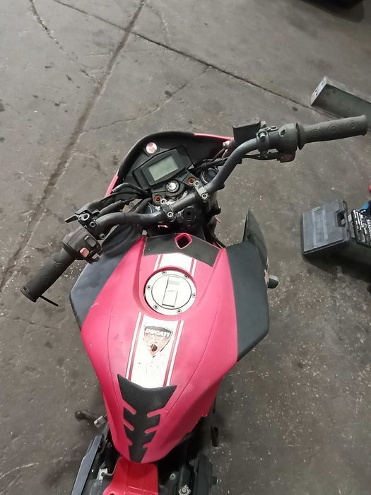 Peças Malaguti Drakon