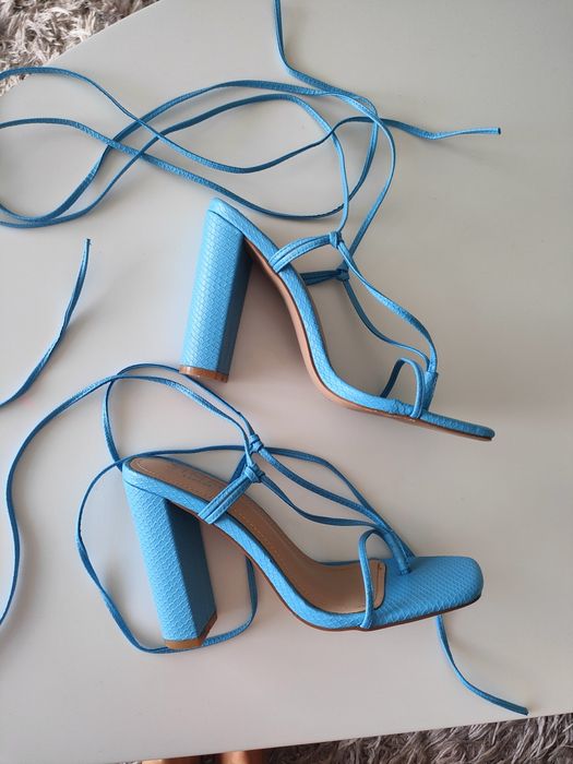 Sandałki Simmi London 38