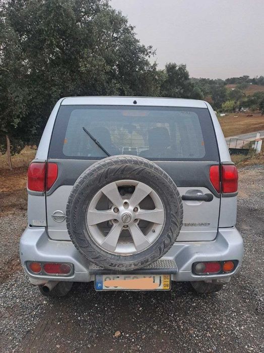 Nissan Terrano 2.7 TDi 4x4 (2004)
