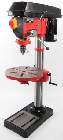 Engenho de Furar de Coluna 550W, 16mm JL20