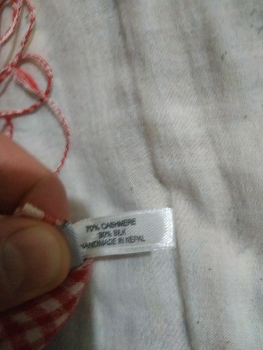 Платок, шарф mypashmina пашмина