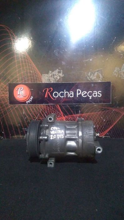 Compressor Do Ar Condicionado Opel Vectra C (Z02)