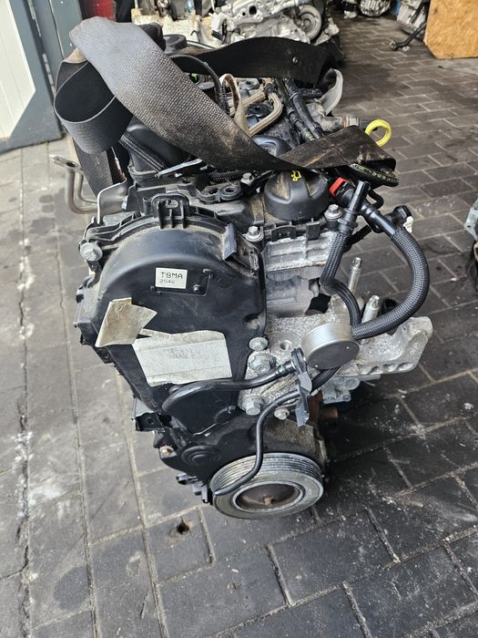 Silnik T8MA Ford 2.0 TDCI Euro6 180KM