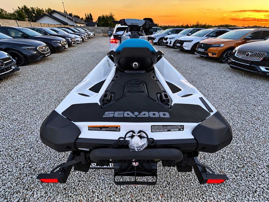 Skuter wodny Sea-Doo Fish Pro Scout 29 mth. GTI 170 pr. 22 F-VAT 23%