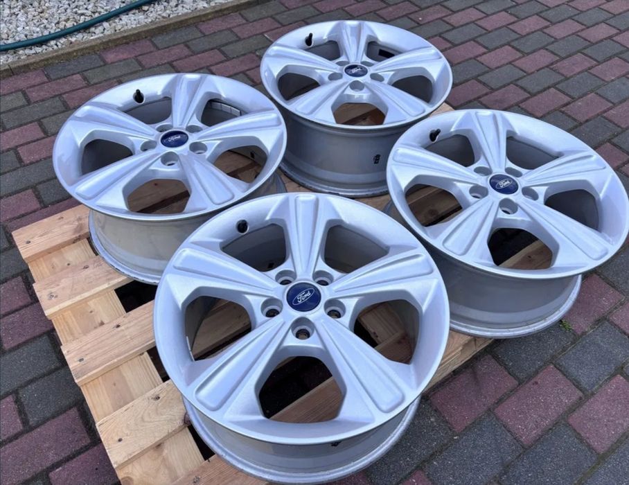 Диски R17 5x108 Ford Kuga, Escape, C-Max, S-Max