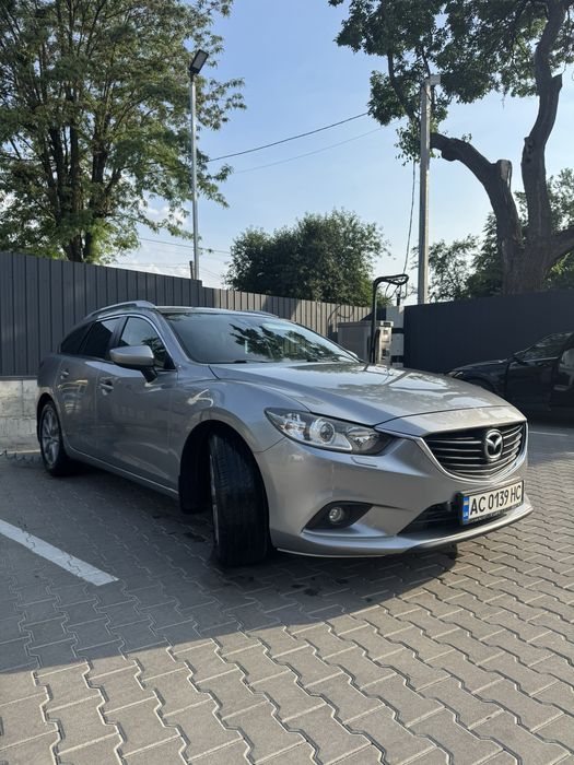 Mazda 6 GJ 2. 2 Diesel, 2013 pik
