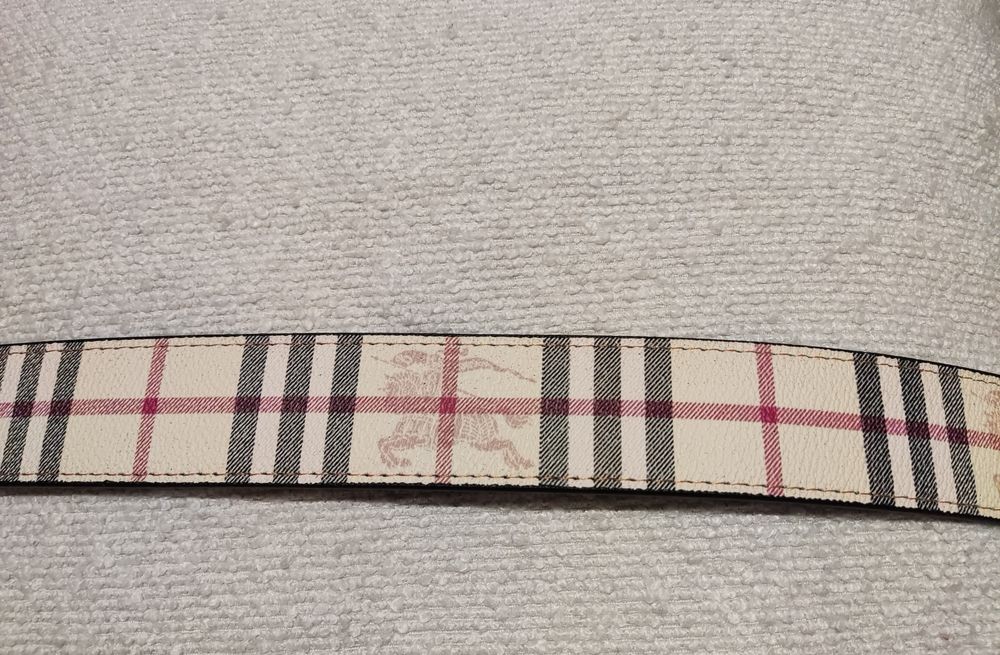 Pasek do spodni uniseks