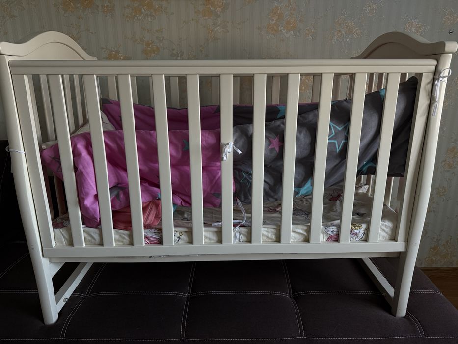 Продам дитяче ліжко
