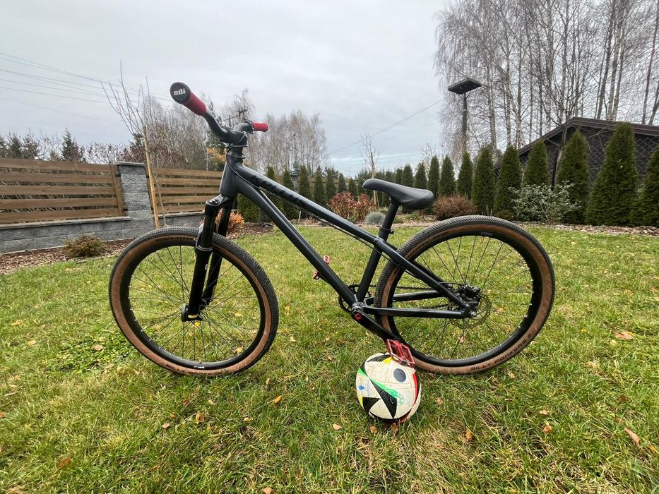 Rower DIRT 26" KELLYS WHIP rama M
