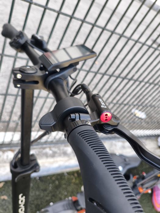 Joyor t10 trotinete