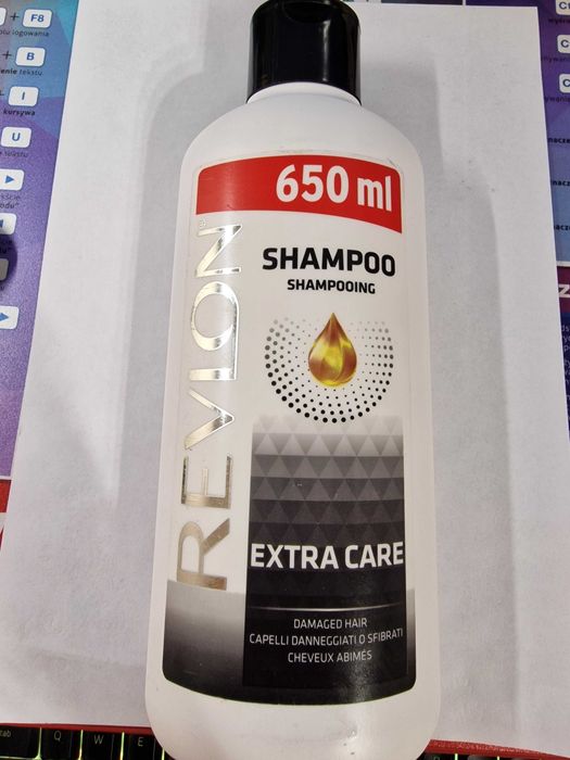 Szampon Revlon 650 ml