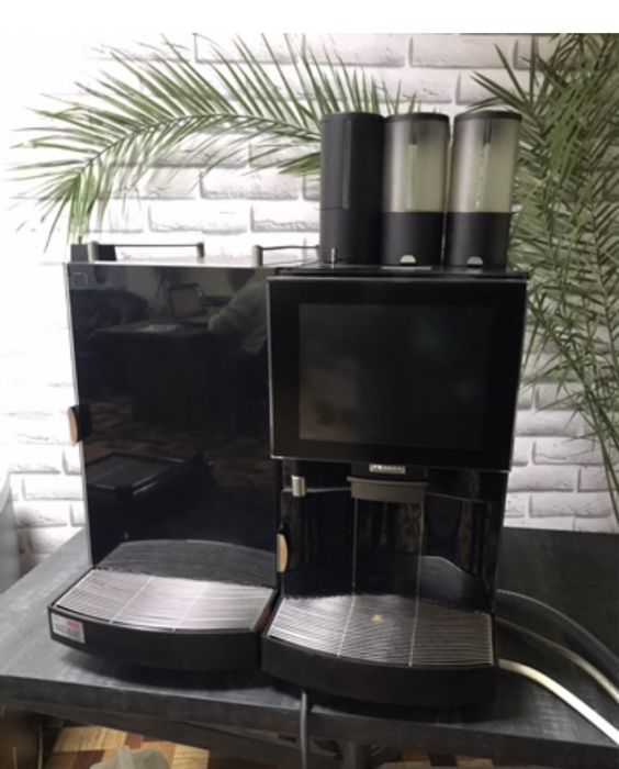 Суперавтомат нового покоління Franke FM 800,850 Twin