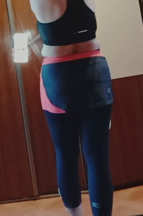 Kalenji komplet sportowy