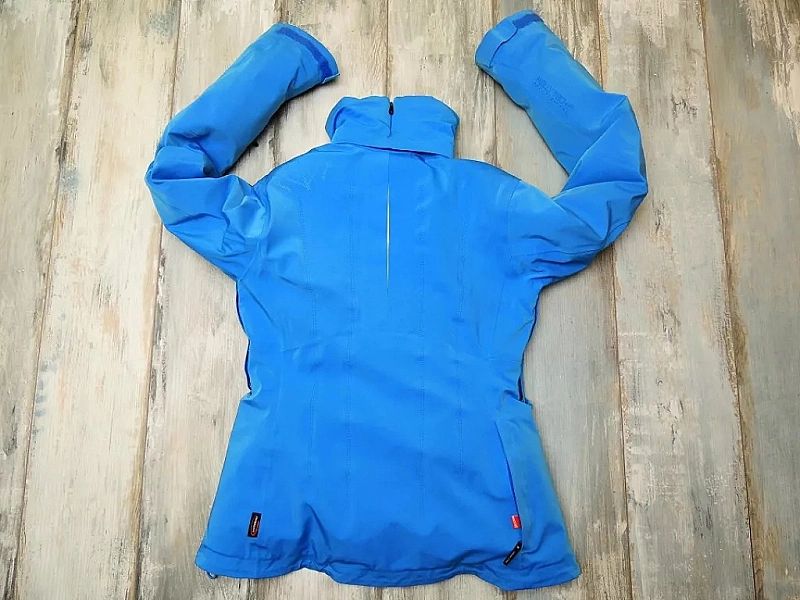 Helly Hansen Women Enigma Jacket Goose Down Damska Kurtka Ski Outdoor