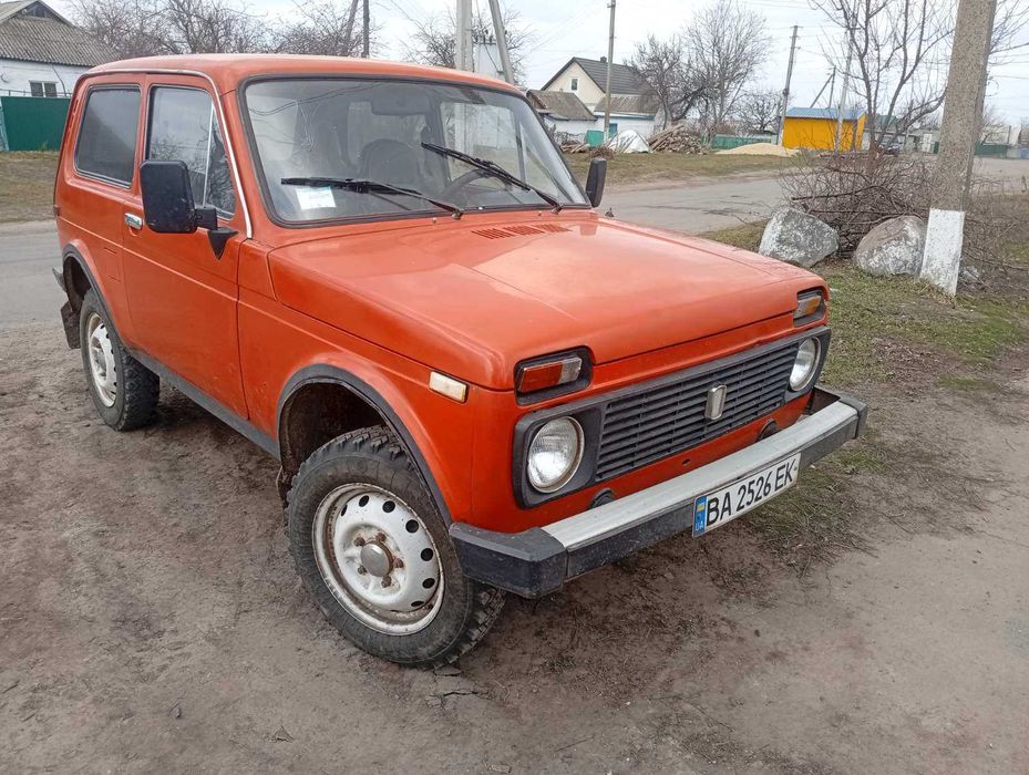 ВАЗ,нива  2121.
