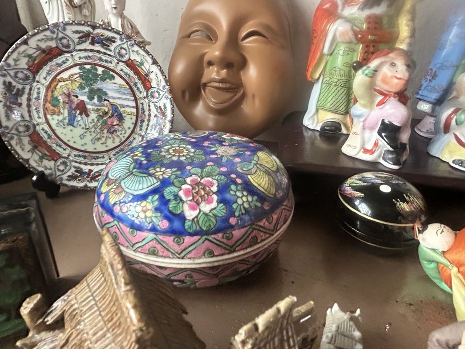 Peças orientais desde 1 euro