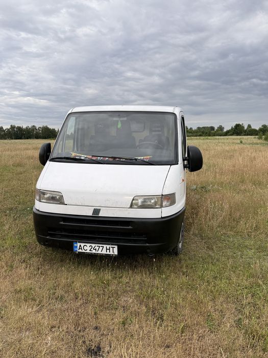 Продається Fiat Ducato