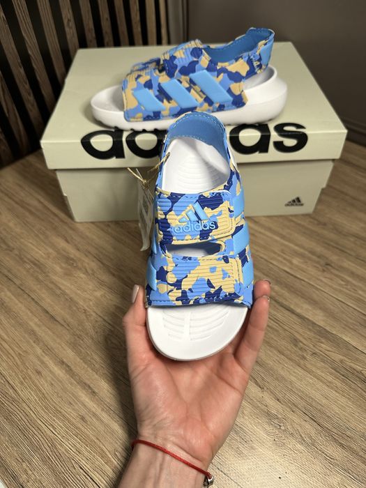дитячі босоніжки Adidas Altaswim 2.0 I