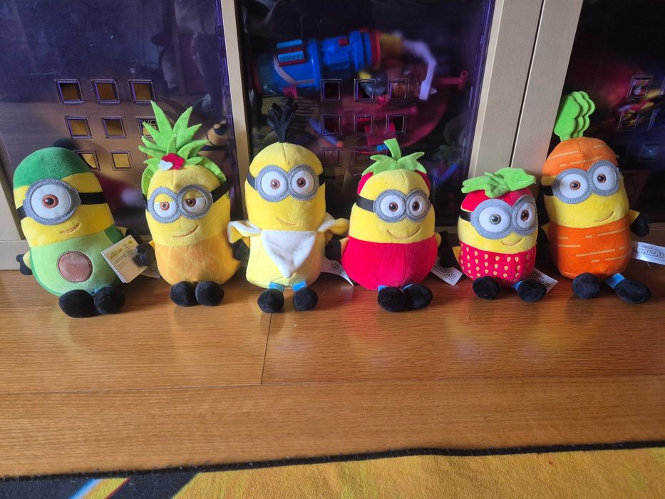 Peluches Mínimos