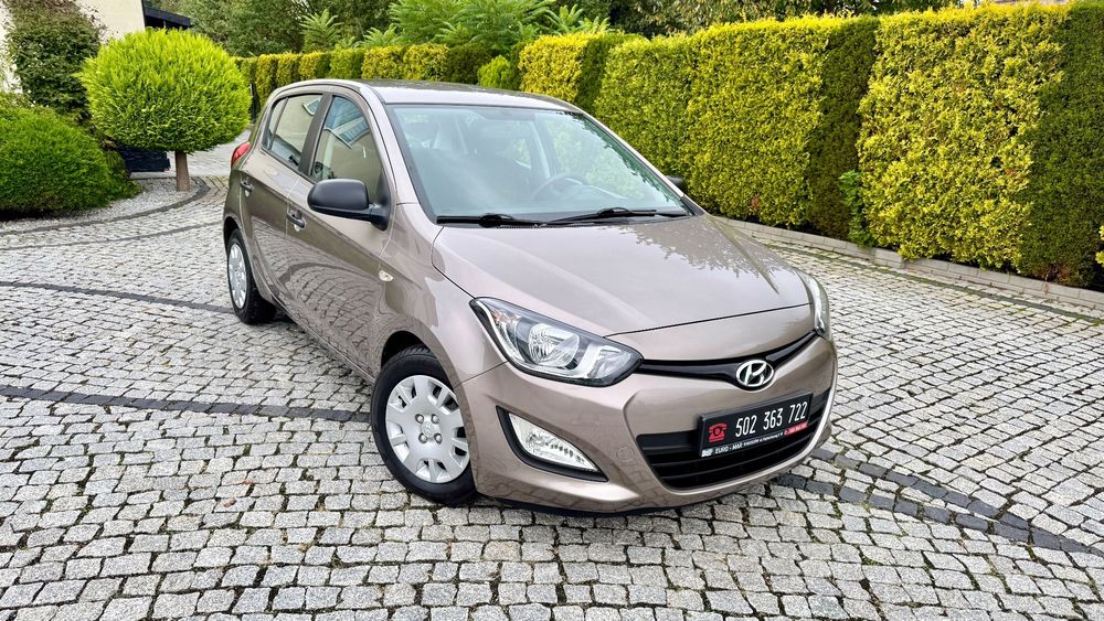 Hyundai i20