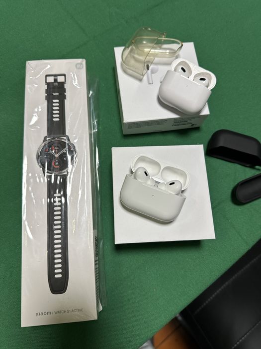 Relogio MI watch S1 Active GL