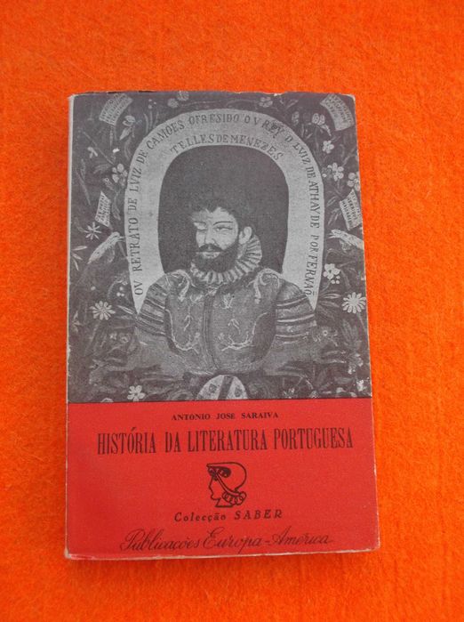 História da Literatura Portuguesa. -  António José Saraiva