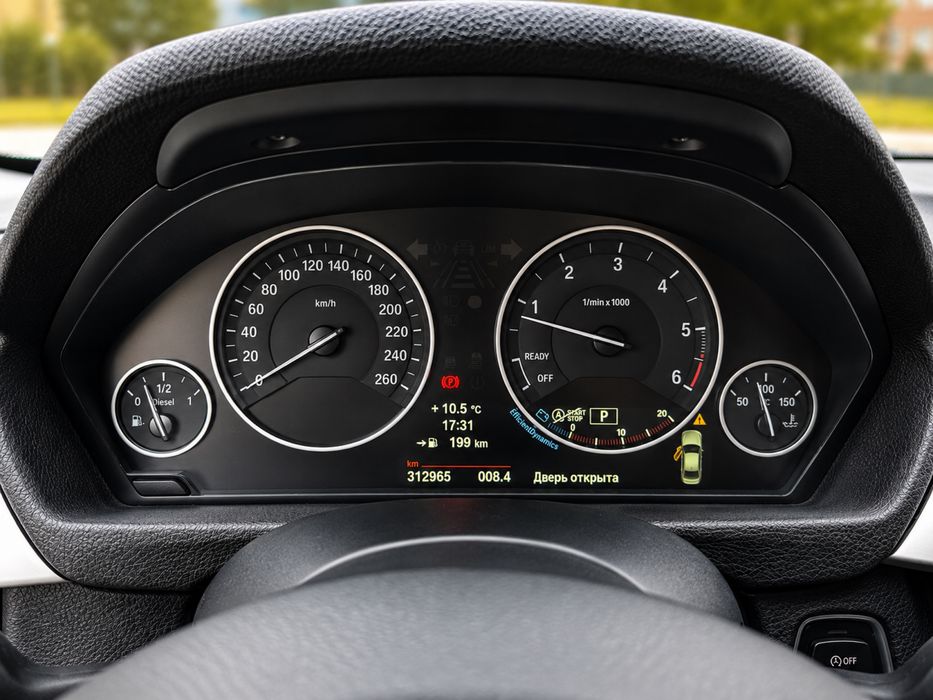 BMW 320 Xdrive 2.0 diesel