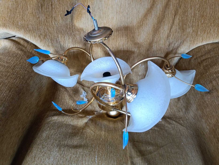 Люстра, бра, светильник