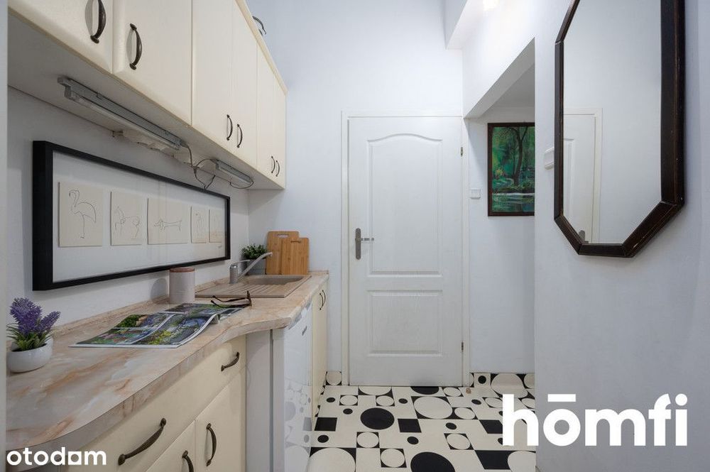 Inwestycja | Kazimierz | 39 M2 I 2 Pok.