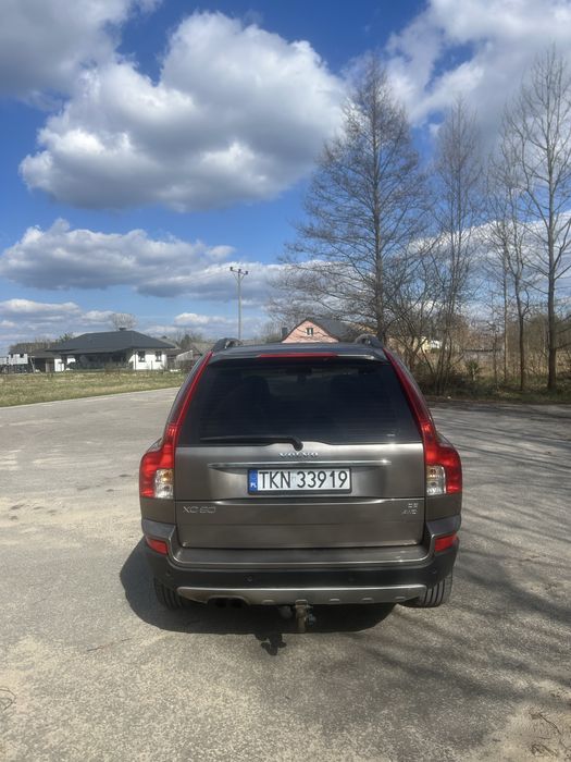 Sprzedam lub zamienie za busa Volvo XC90 2.4 D5