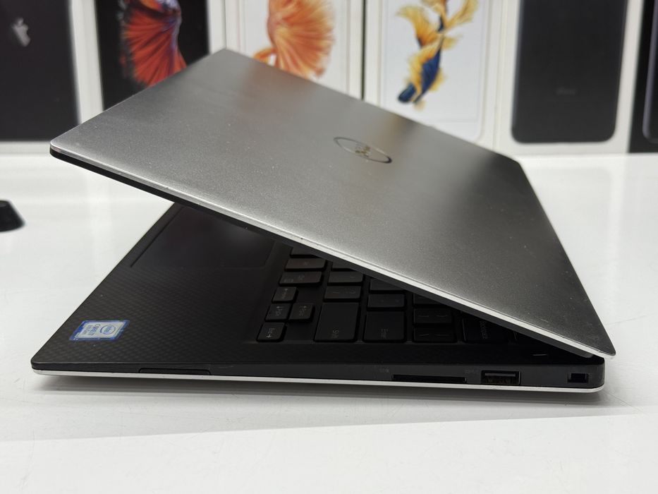 МАГАЗИН Dell XPS 13 9360 4K/i7-8550U/8gb/256gb TradeIn/Oбмeн