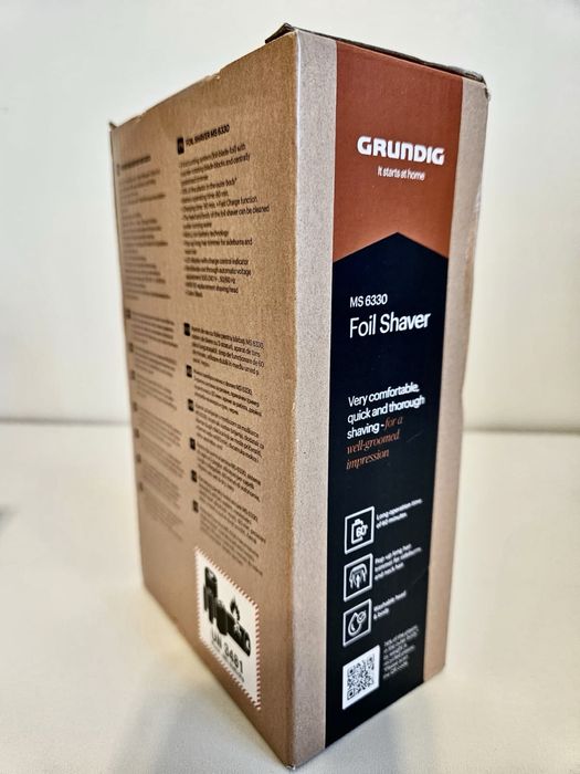 Нова Чоловіча бритва тример GRUNDIG MS 6330