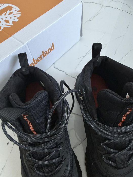Timberland Motion Access