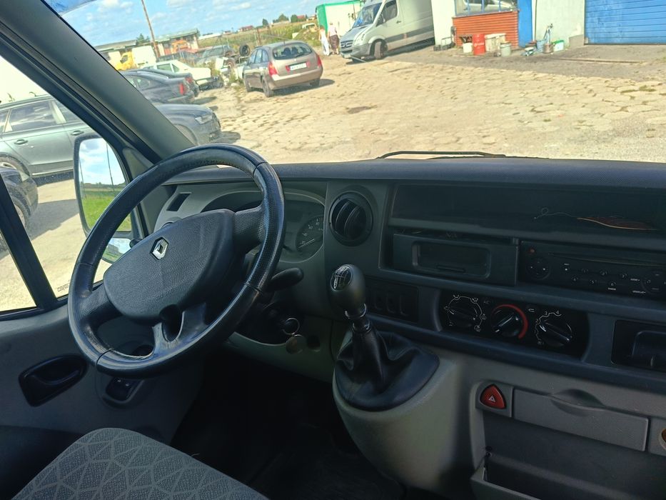 Renault Master  2.5D