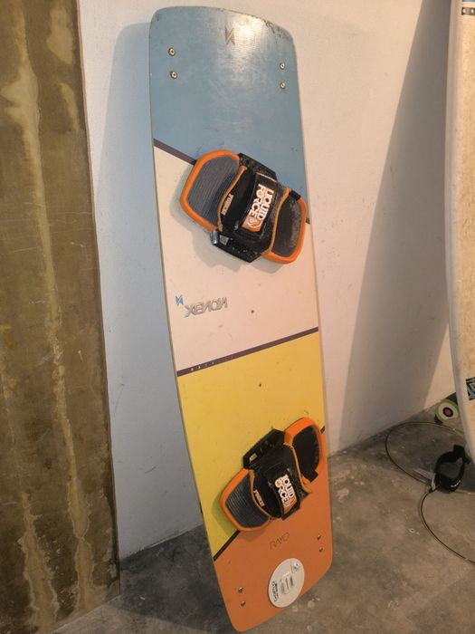 Prancha kitesurf Xenon