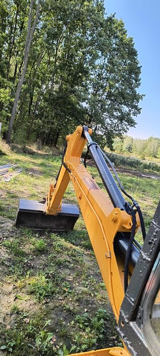 Łyżka skarpowa 150cm SPAWAJSAM ostrówek 50hx jcb mf case FV elementy