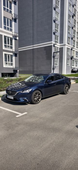 Продам авто Mazda 6 2015 Grand Touring 185km