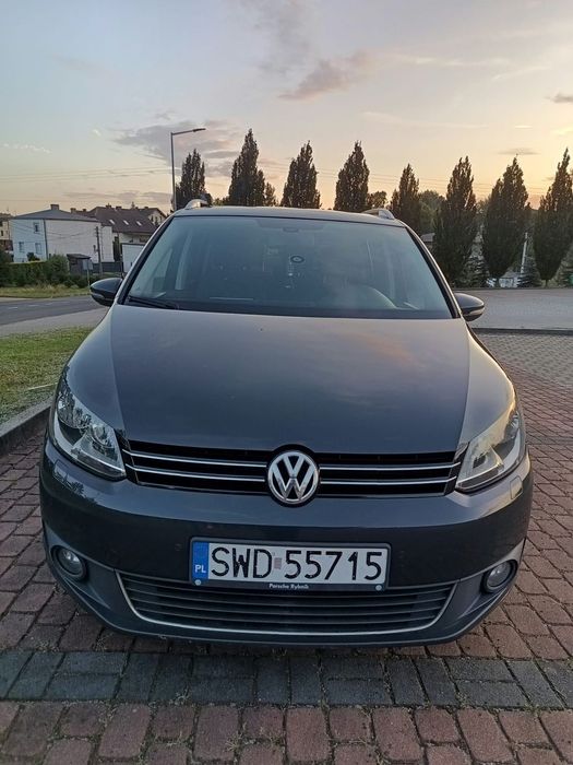 Volkswagen Touran
