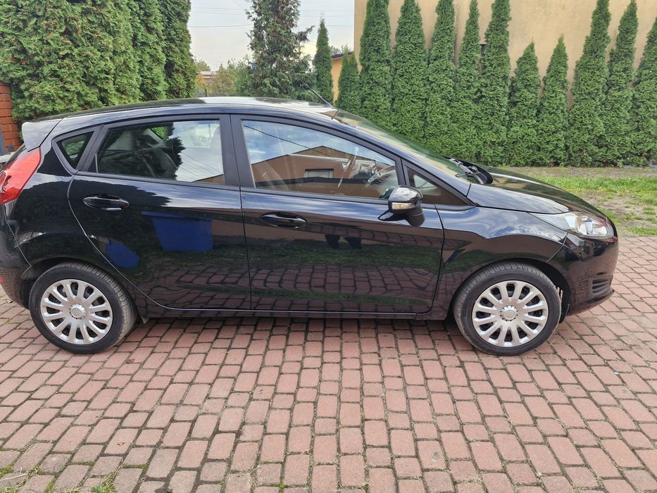 Ford Fiesta  sprowadzony