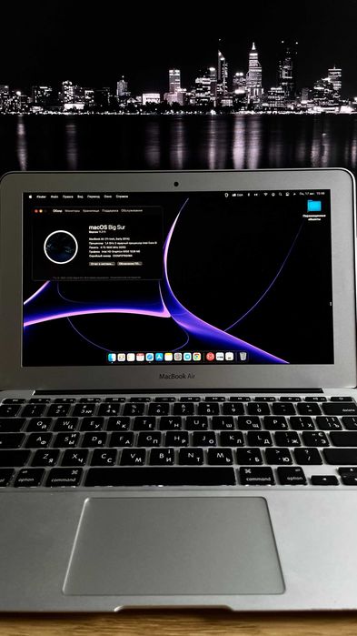 macbook air 11 2014 - купить ноутбуки - Цена на OLX.ua