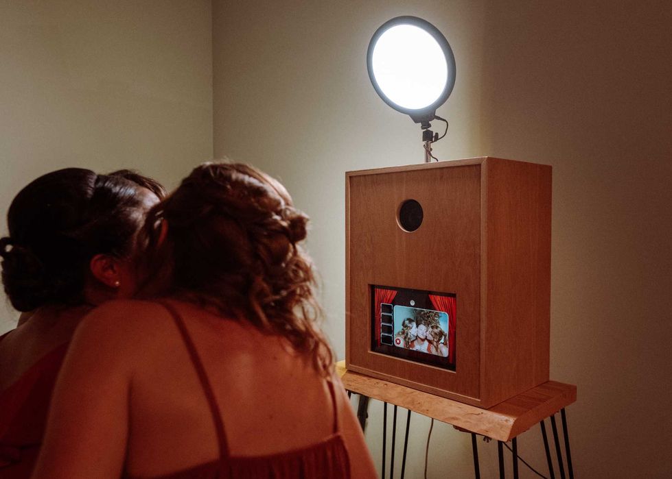 Photobooth para o seu evento!